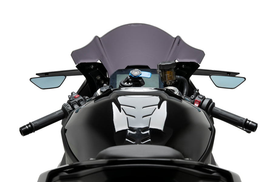 BMW S 1000 RR [2025] – Z-Racing-skärm – kraftigt tonad