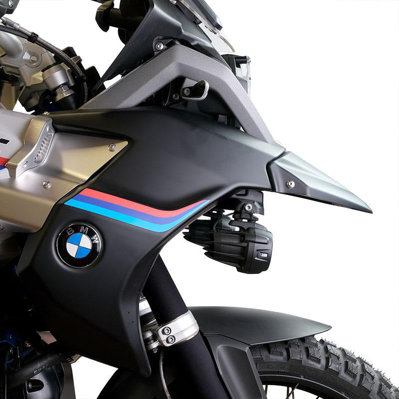 BMW R 1250 GS LC Rad [2019-2023] - Adapter für Originalhalterung für Zusatzscheinwerfer