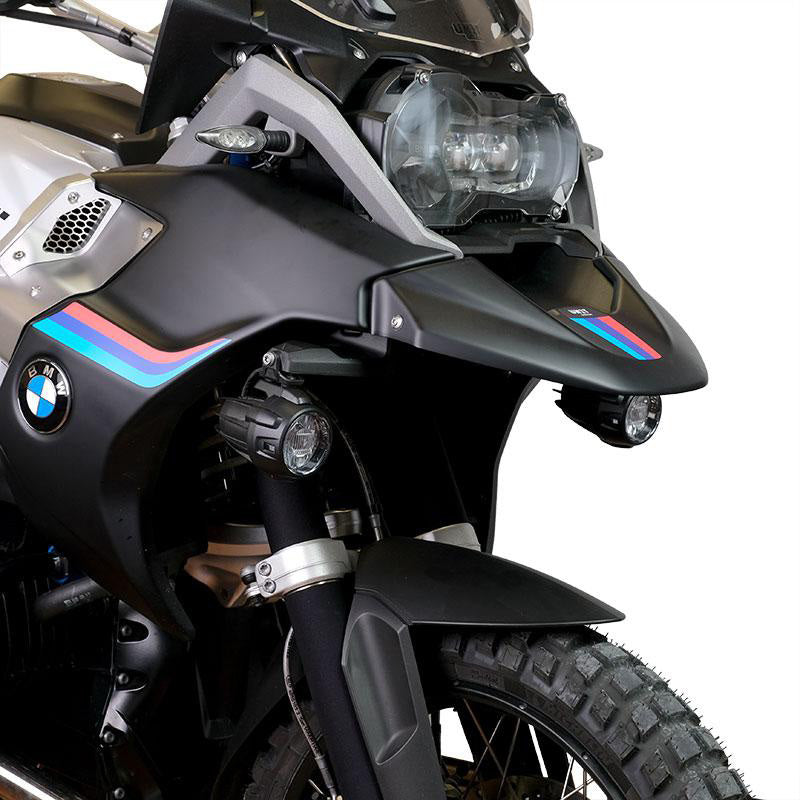 BMW R 1250 GS LC Rad [2019-2023] - Adapter für Originalhalterung für Zusatzscheinwerfer