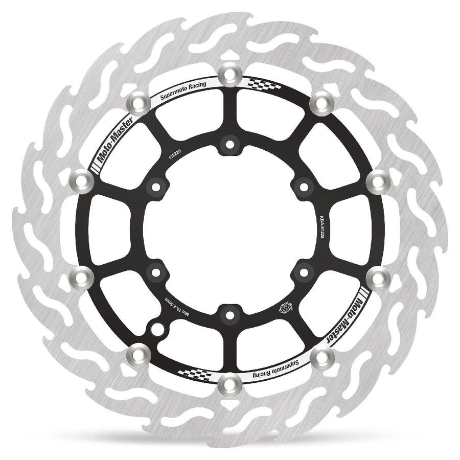 Rieju MR 300 Six Days Italy [2022] - Supermoto Racing-Bremsscheiben vorne – Bild 1