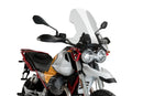 MOTO GUZZI V 85 TT TRAVEL [2020] – Touring Screen – Transparent-18
