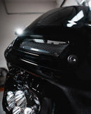 harley-davidson low rider [CUSTOM DYNAMICS] – Einsatz für Verkleidungsbelüftung-3