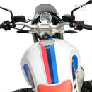 BMW R nineT 1200 Urban G/S (niedriger Auspuff) [2017-2023] - Motorsport Aufkleber