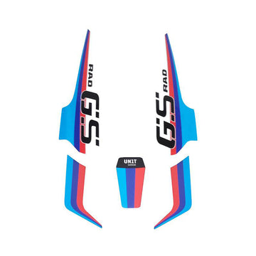BMW R 1200 GS LC [2013-2018] - Motorsport dekal KIT HJUL
