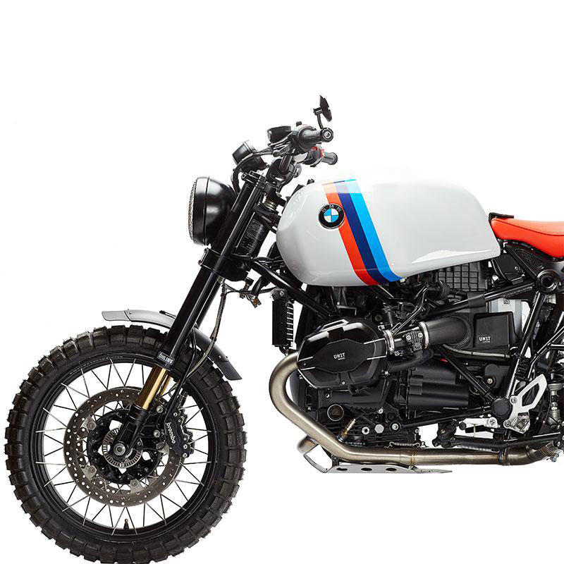 BMW R 1200 GS ADV LC [2014-2018] - Motorsport-Aufkleberstreifen H9 – 1 Meter