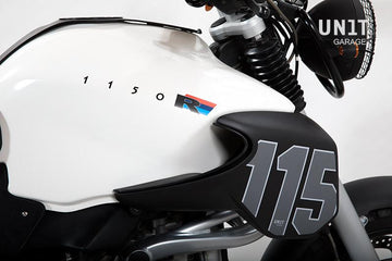 BMW R 1150 R [2000-2006] - Par "1150R" tankdekaler