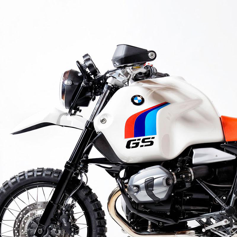 BMW R 120 G/S [2004-2012] - R120GS tankdekalpar