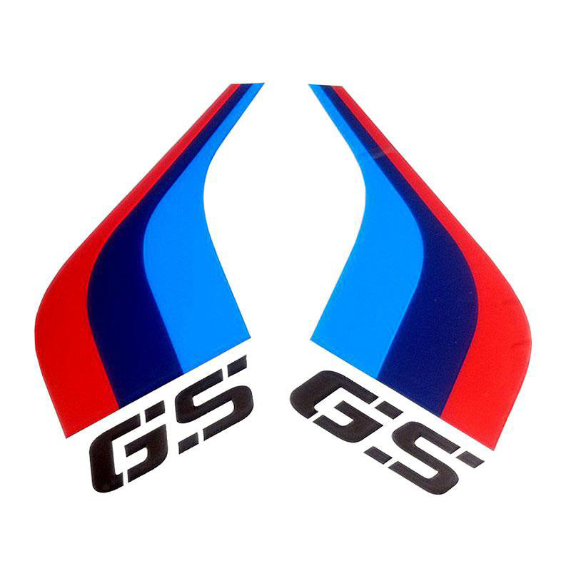 BMW R 120 G/S [2004-2012] - R120GS tankdekalpar