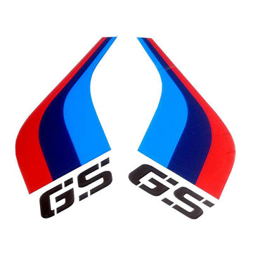 BMW R 120 G/S R [2004-2012] - R120GS Tankaufkleber-Paar