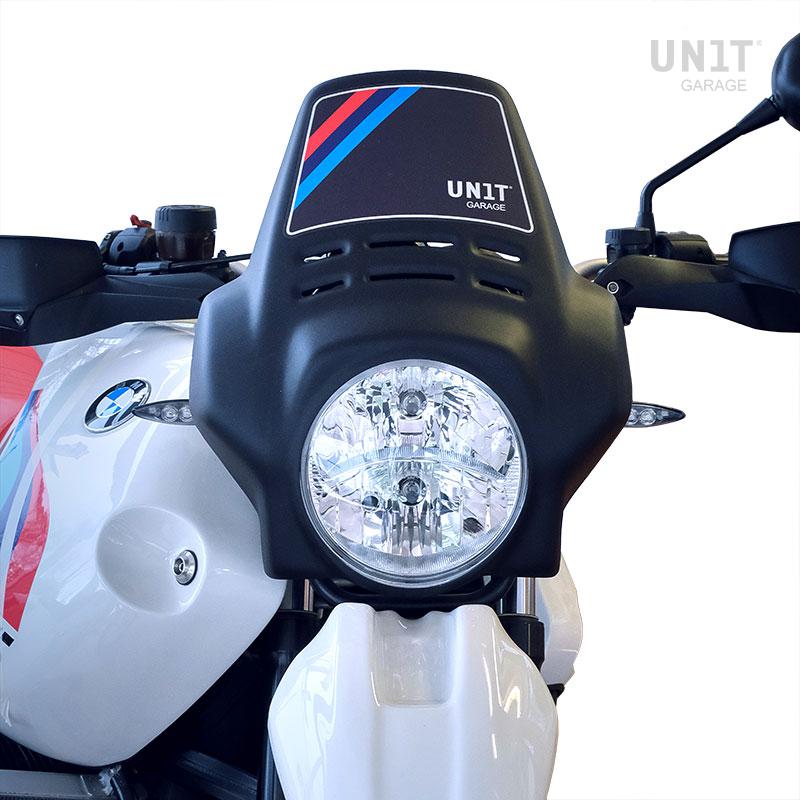 BMW R 1150 GS Adventure [2002-2006] - Fenouil-Windschild-Aufkleber