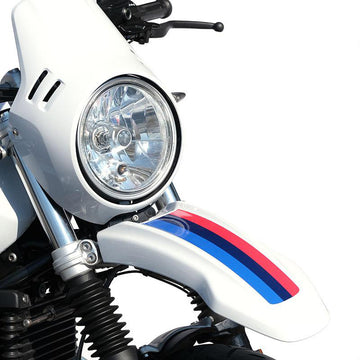 BMW R nineT 1200 Urban G/S (hoher Auspuff) [2017-2023] - Motorsport-Aufkleber