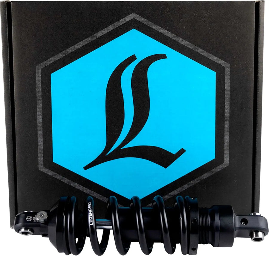 Harley-Davidson FXD 1923 Super Glide 117 [2026] - REVO-A Verstellbares M-Eight Softail Federbein – Art.-Nr. 1310-2250 – Bild 2