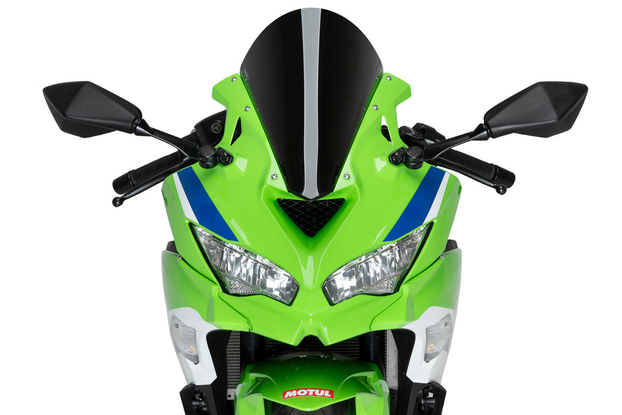 KAWASAKI ZX-4RR NINJA [2025] – R-Racer Scheibe – Transparent