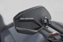 honda cb 500 hornet [SW-MOTECH] – Sport Spiegel-Set, kurzer Spiegelarm-2