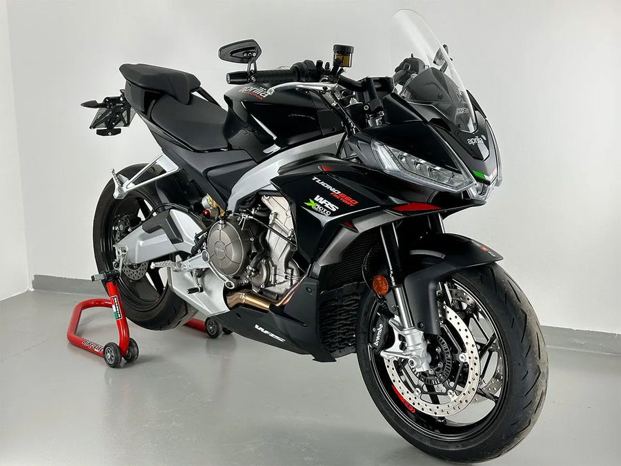Aprilia Tuono 660 [WRS] – Windschild