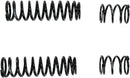 Suzuki DR 200 [PROGRESSIVE SUSPENSION] – 13 Series Stoßdämpferfedern
