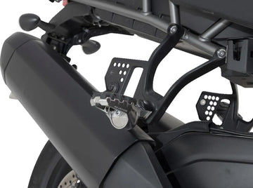 harley-davidson pan america [SW-MOTECH] – Evolution fotstöd - 0