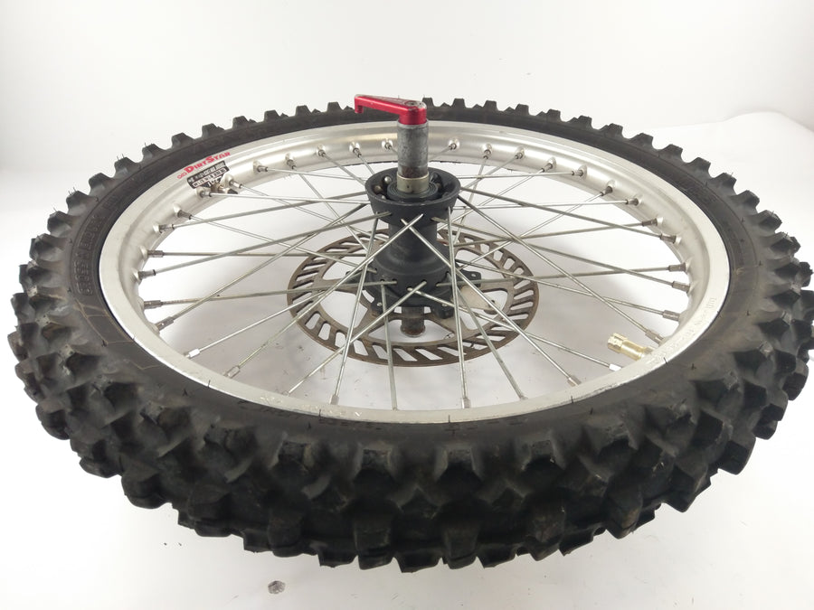 GAS GAS FSR 450 [2008] - Framhjulets fälghjul