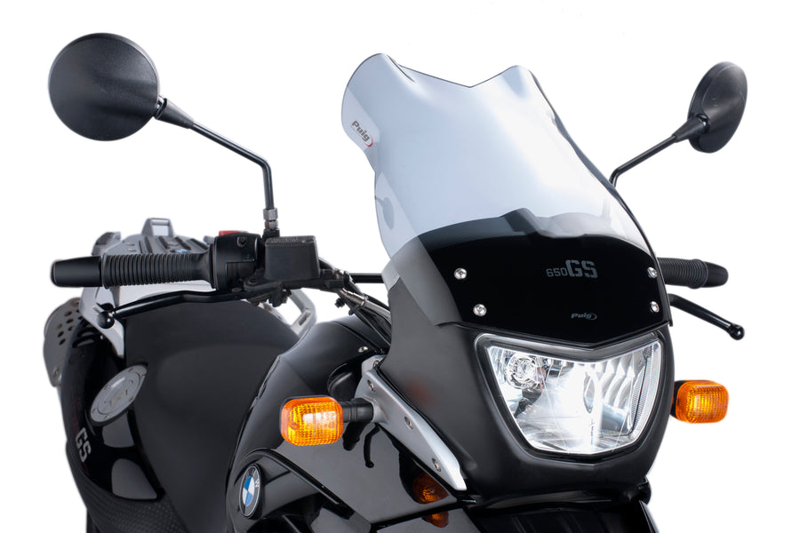 BMW F 650 GS [2007] – Tourenscheibe – Transparent