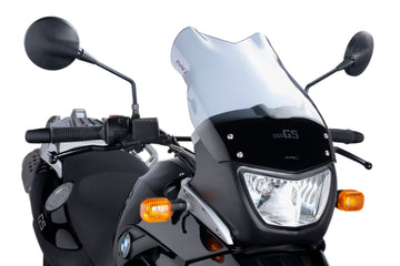 BMW F 650 GS [2007] – Tourenscheibe – Getönt