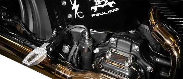 Harley-Davidson FLFBS 1923 Softail Fat Boy 117 [2026] - Belüfteter Messstab – Bild 12