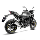 honda cb 1000 [LEOVINCE] – LV-14R Edelstahl Slip-On Schalldämpfer-5