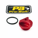 Yamaha XT 600 [Pro Bolt] - Aluminiumoljefyllningslock-1