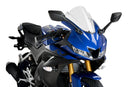 YAMAHA YZF-R 125 [2022] – Z-Racing Scheibe – Schwarz