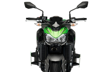 KAWASAKI Z 900 [2019] – Sidospoiler för naken kåpa vindruta