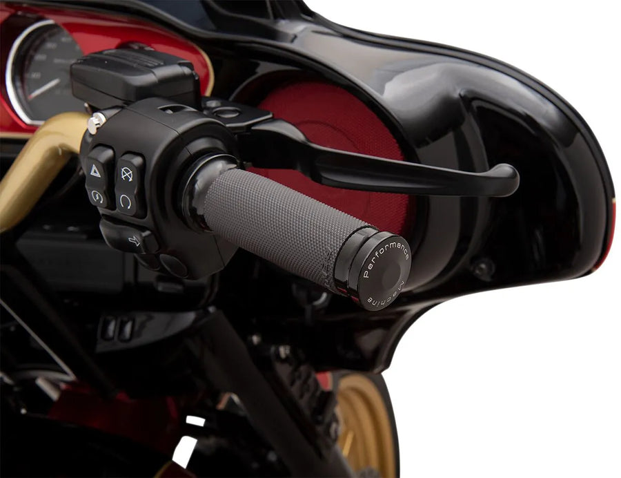 harley davidson sportster s rh 1250 s [PERFORMANCE MACHINE (PM)] – Contour Renthal Wrapped Griffe