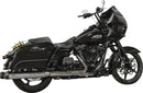 Harley-Davidson FLHFB 1868 Electra Glide Highway King 114 [2023] - Air Stinger Stealth Luftfiltersatz – Oberfläche: Schwarz – Bild 10