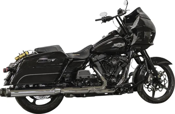 Harley-Davidson FLRT 1868 Freewheeler 114 [2022-2023] - Air Stinger Stealth Luftfiltersatz – Oberfläche: Schwarz – Bild 10