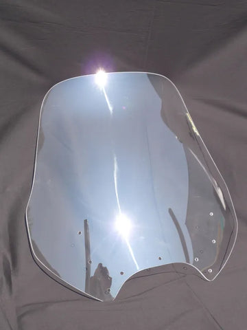 Yamaha FJR 1300 [BULLSTER] – Vindruta/skyddsskärm