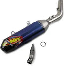 KTM XCR-W 450 [2008] - Fabriks 4.1 RCT Slip-On bakre ljuddämpare – Art.nr. 045561 – bild 12