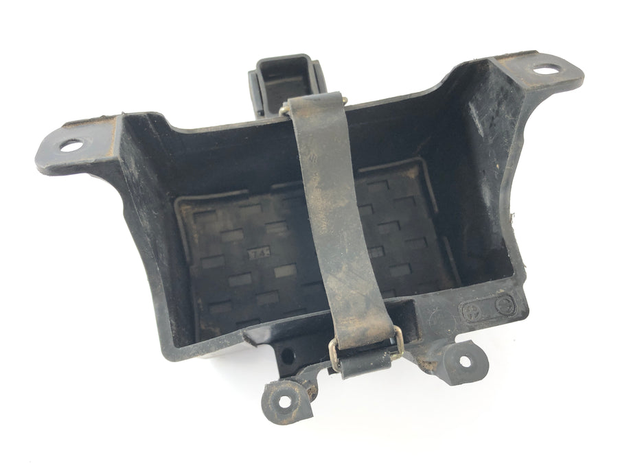 Suzuki Bandit GSF 650 S WVB5 [2005] - Batterifack Batterilåda