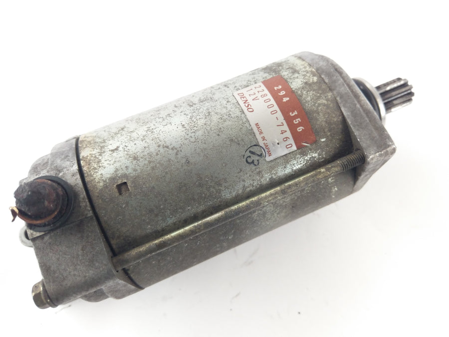 Aprilia RST 1000 Futura [2004] - Starter Engine Starter Engine