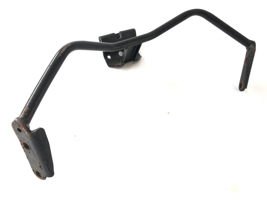 Yamaha TZR 125 4FL [1997] - Mirror Holder Cladding Holder framför