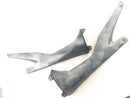 Aprilia RS 125 MPB [1999] - Rear fairing rear frame cover side panels-2