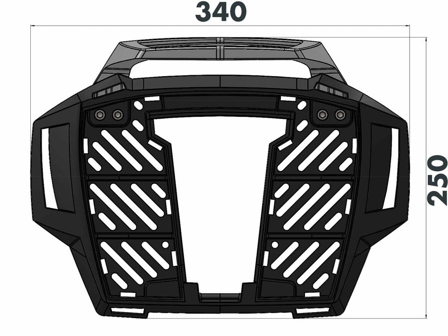 BMW R 1250 RT [2019-2025] - Alurack