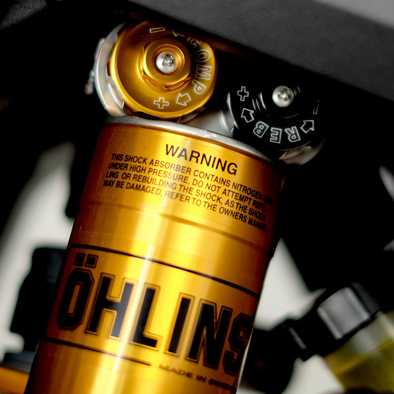 BMW F 900 GS [2023-] - Öhlins TTX36 276/98 Stoßdämpfer (Standardhöhe)