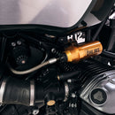 BMW R 12 nineT [2024-2026] - Öhlins Hinterradstoßdämpfer , S46HR1C1LS ( + 10mm, hohe Version)