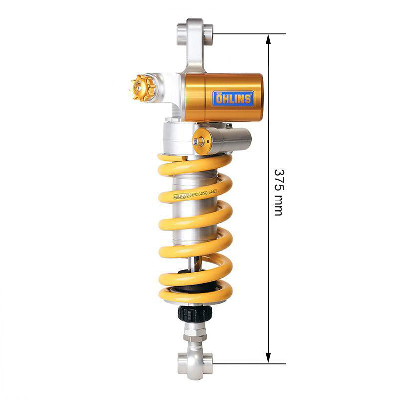 BMW R nineT 1200 Urban G/S (niedriger Auspuff) [2017-2023] - Stoßdämpfer hinten Öhlins R NineT (Standardhöhe)