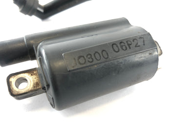 Yamaha TT 600 E 4GV [1996] - Tändspole med plugg - 0