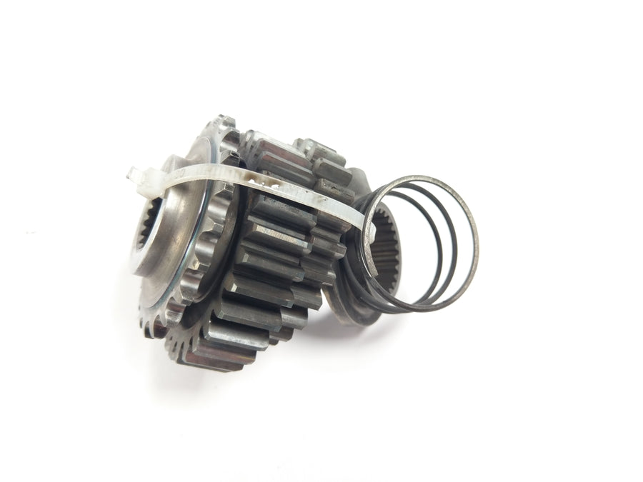 Honda XR (XL) 500 R PE01 [1981] - Gear Gears