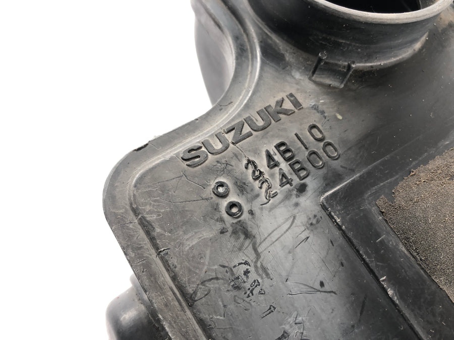 Suzuki LS 650 NP41B [1990] - Airbox cover