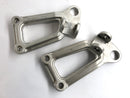 Ducati 888 Strada [1993] - Footrest Holder Socius vänster och höger-2
