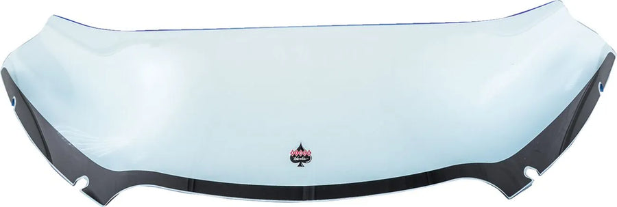 harley davidson fltruse [KLOCK WERKS] – Kolor Flare™ Ice Windschild