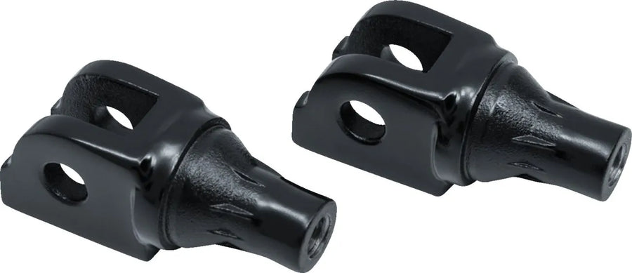 Harley-Davidson Low Rider S [KURYAKYN] – Konischer Fussrastenadapter