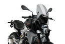 BMW F 900 R [2025] – Pullback Lenkererhöhungen – Transparent