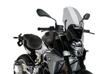 BMW F 900 R [2025] – New Generation Touring – Transparent